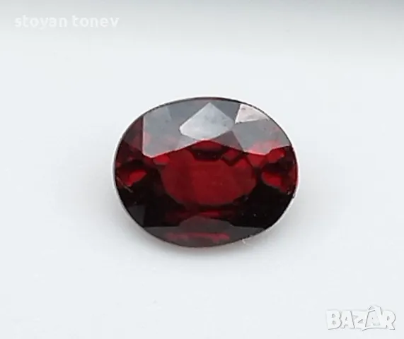 Рядък ненагряван кърваво червен рубин с VS чистота - 0.48кт.! Сертифициран! Нов!, снимка 9 - Други - 50028081