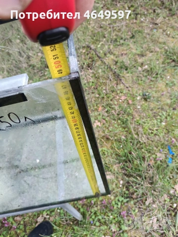 250 литров аквариум ., снимка 4 - Аквариуми - 54029029