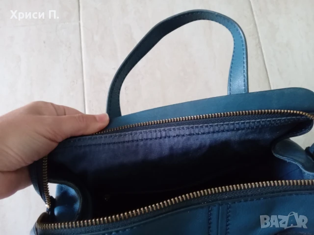 дамска чанта FOSSIL НАМАЛЕНА!, снимка 6 - Чанти - 51270288
