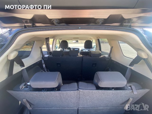 Mitsubishi Outlander 2.2di-d 4x4 | Навигация + Камера - 5/7 места, снимка 12 - Автомобили и джипове - 41868512