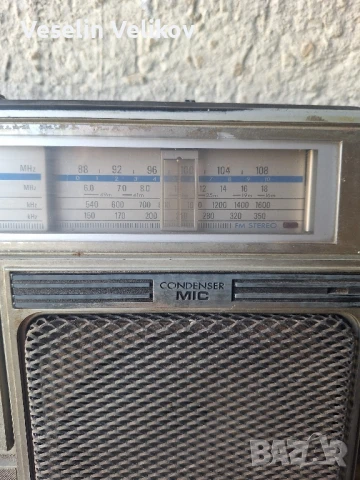 радиокасетофон JVC RC-646L, снимка 3 - Радиокасетофони, транзистори - 51144383