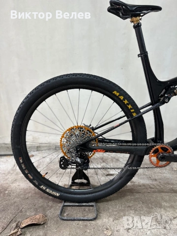 KTM Scarp Master XTR 9.7кг, снимка 12 - Велосипеди - 53213662