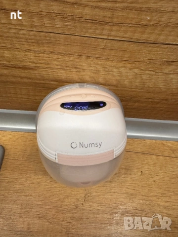 Numsy помпа за кърма, снимка 4 - Помпи за кърма - 54046988