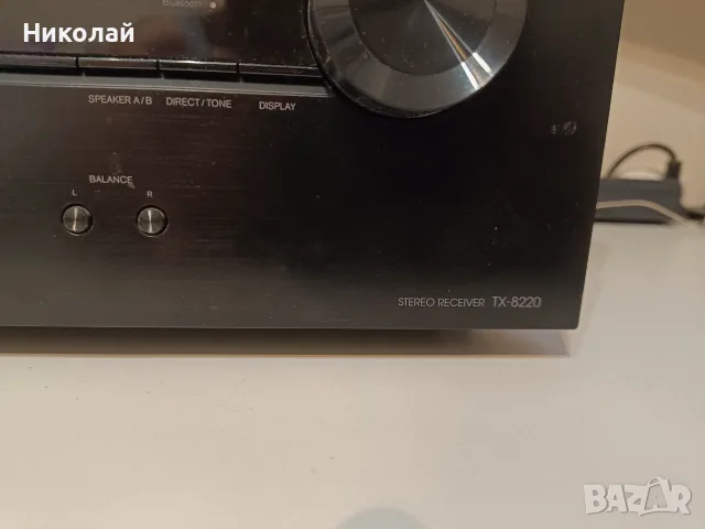 Onkyo tx 8220 Sony xb 720 QS, снимка 5 - Ресийвъри, усилватели, смесителни пултове - 56142188
