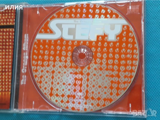 Stefy – 2007 - The Orange Album(Power Pop), снимка 5 - CD дискове - 42474535