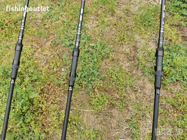 Висок клас шаранска въдица Osako AMG CARP / три части /различни модели, снимка 11 - Въдици - 37983752