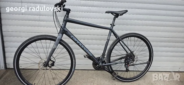 28" cannondele caad, снимка 2 - Велосипеди - 55877078