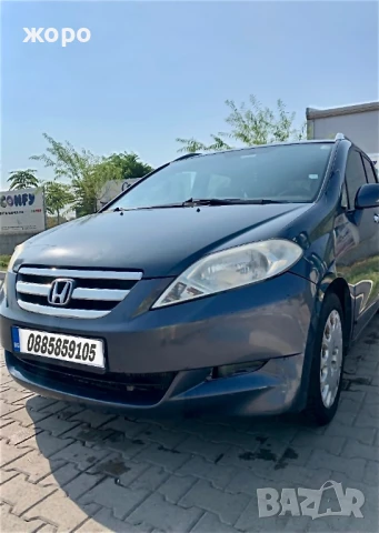 Honda F- rv, снимка 1