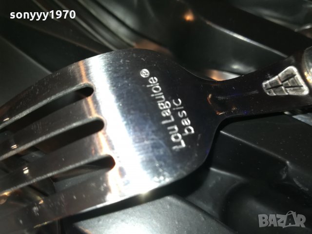 laguiole new-6бр маркови вилици 1612202041, снимка 6 - Колекции - 31144541