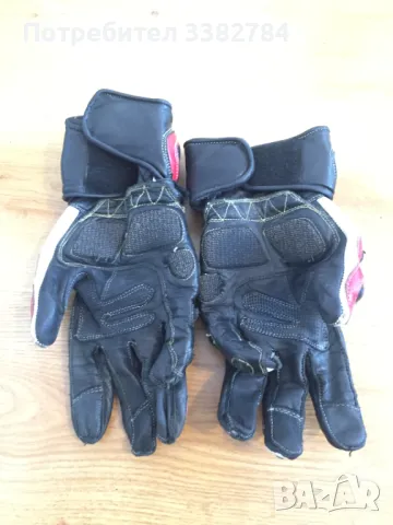 Ръкавици за мотор BUFFALO размер S, снимка 2 - Аксесоари и консумативи - 48791567