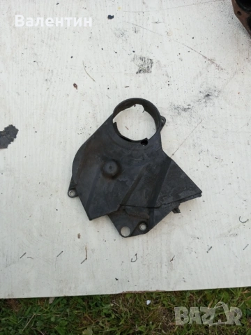 Audi 80 B4. Части