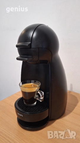 Кафемашина Крупс Krups kp1000, снимка 2 - Кафемашини - 51720393