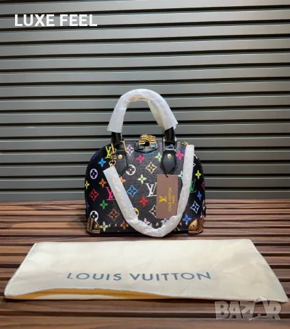 Louis Vuitton ⚜️Дамски Чанти , снимка 4 - Чанти - 56138300
