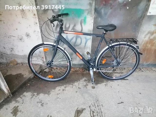 Мъжки велосипед 28 цола Vermont Kinara 3x7