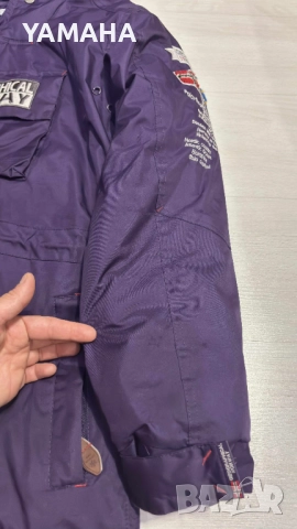 Geographical  Norway  Дамски  Анорам  M ___L, снимка 8 - Якета - 51981870