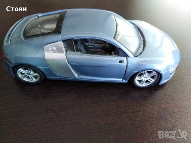 Метални големи колички мащаб 1/24, снимка 6 - Коли, камиони, мотори, писти - 42510415