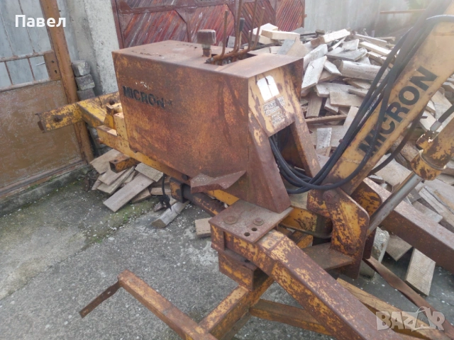 Багер, снимка 2 - Индустриална техника - 54165913