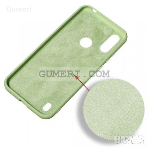 Motorola Moto E6s силиконов гръб, снимка 7 - Калъфи, кейсове - 30995553