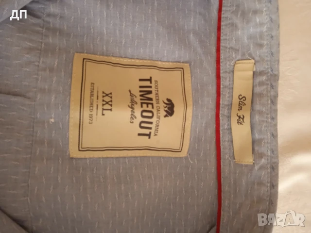 Мъжка Риза, снимка 2 - Ризи - 50859215