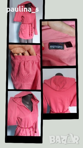 Три различни броя / Дамски суичъри, малък размер XS / S, снимка 13 - Суичъри - 52402671