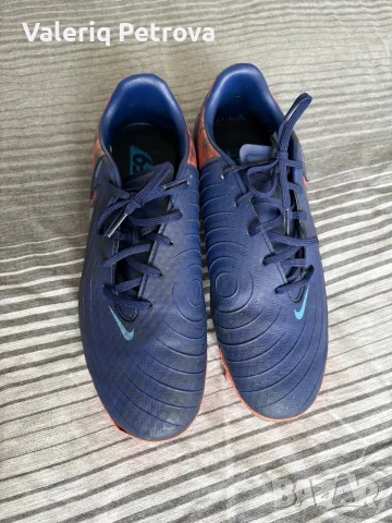 Nike PHANTOM GX II ACADEMY FG/MG EH, снимка 9 - Футбол - 56524343