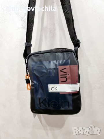 Чантичка Calvin Klein Мъжка чанта 0818, снимка 13 - Чанти - 28147668