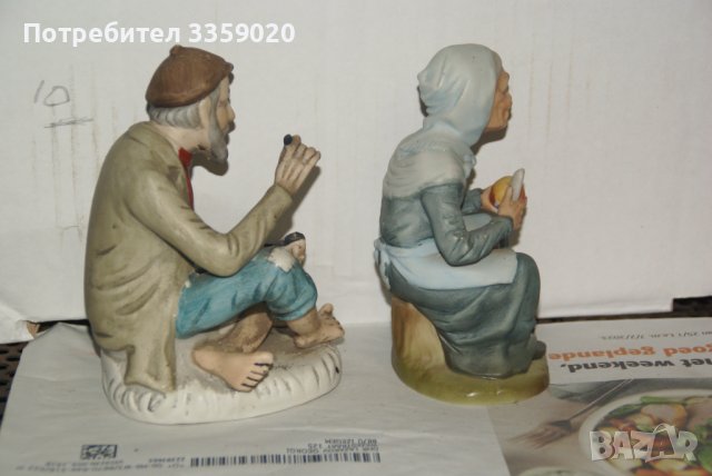 продавам керамична фигура , снимка 4 - Колекции - 40648743