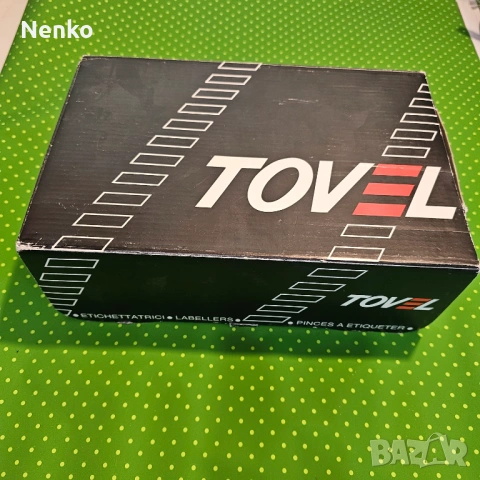 Маркиращи клещи blitz textile 2644 , и tovel , снимка 10 - Клещи - 54270567