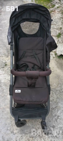 Детска лятна количка Lorelli, снимка 5 - Детски колички - 53890226