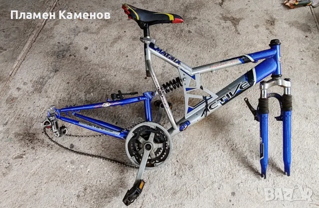 Рамка за велосипед 