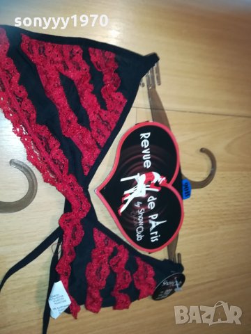 intimea 40/90b сутиен и бикини с отворено дъно 0301211858, снимка 7 - Бельо - 31290322