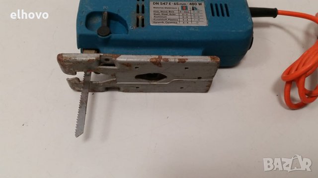 Прободен трион Black&Decker DN 547 E, снимка 7 - Други инструменти - 29261055