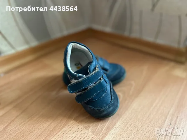По 5 € детски обувки за момче , снимка 2 - Бебешки обувки - 56448978