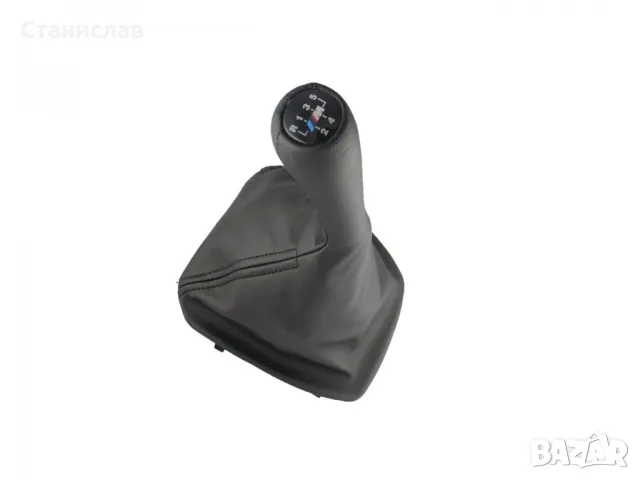 Топка с маншон за скоростен лост за BMW 3 E46 (1998-2007), снимка 5 - Части - 47893882