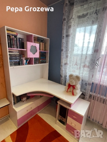 Комплект за детска стая, снимка 6 - Спални и легла - 52393255