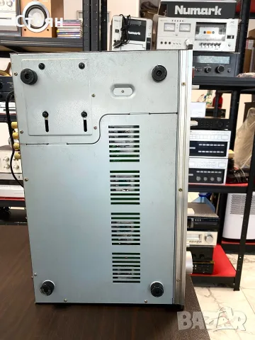 Чудесен усилвател Luxman, снимка 11 - Ресийвъри, усилватели, смесителни пултове - 55741113