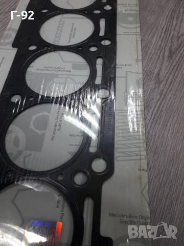 A6120160020=A6470160620**NEU**MERCEDES-BENZ**ГАРНИТУРА ЗА  ГЛАВАТА **OM612**OM647**, снимка 4 - Части - 36691508