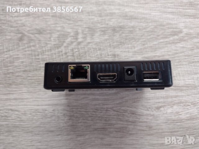 IPtv box TH100, снимка 3 - Приемници и антени - 50982631