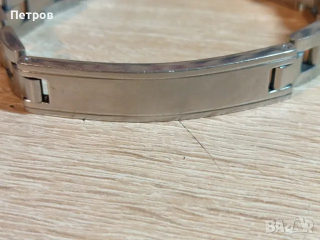 Мъжка гривна "S,Oliver", снимка 2 - Гривни - 48289157