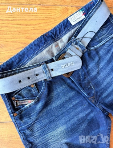 G-STAR RAW Heritage 96 Оригинални мъжки дънки, снимка 11 - Дънки - 54227216