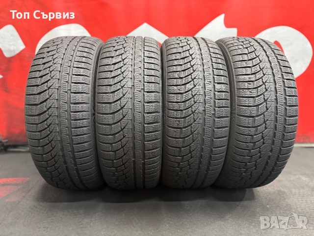 205 55 16, Зимни гуми, Nokian WRA4, 4 броя, снимка 2 - Гуми и джанти - 51834317