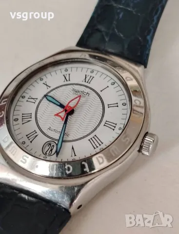 Swatch IRONY automatic , снимка 2 - Мъжки - 50124279