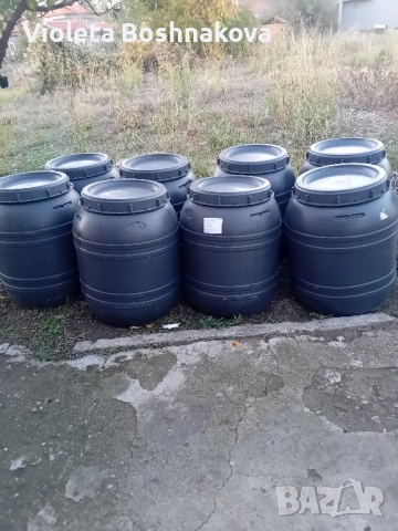 бидони отлично състояние