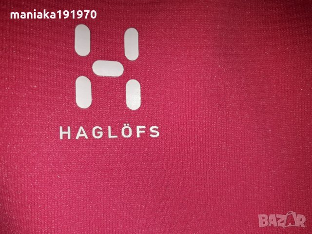 Haglofs Stem II Q Jacket (S) дамско горнище , снимка 5 - Спортни екипи - 31473866