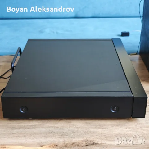 Стерео Тунер Onkyo T-4450 Integra – Quartz Synthesized (Made in Japan), снимка 2 - Ресийвъри, усилватели, смесителни пултове - 56142921