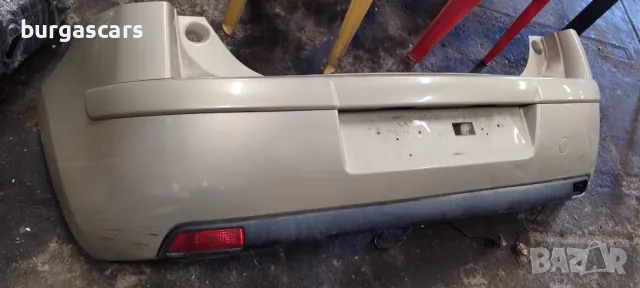 Задна броня Citroen C4 - 140лв, снимка 3 - Части - 50209800