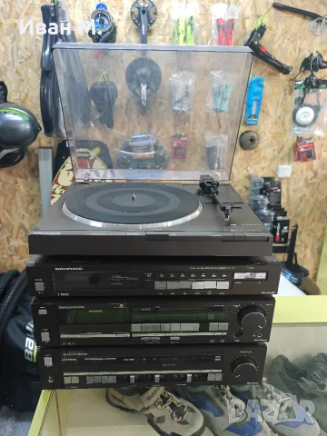 Сет Grundig 220 евро всичко 