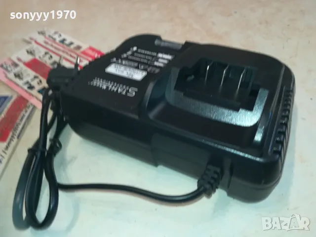 STAHL MAYER BATTERY CHARGER 36V LI-ION 3010241615, снимка 10 - Винтоверти - 47776156