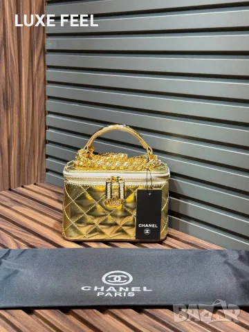 Chanel 🤍 Дамски Чанти , снимка 13 - Чанти - 55781605