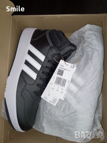 Маратонки тип кец на Адидас, снимка 2 - Кецове - 53135558